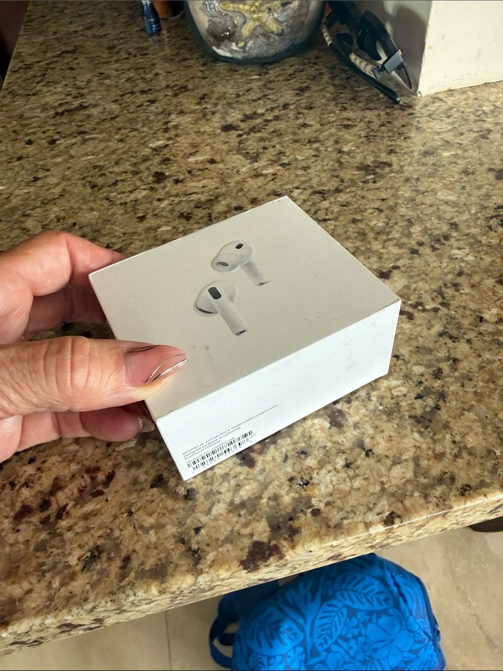 Brand new Apple White AirPodspro with Charging Case